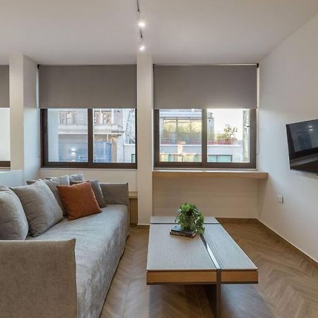 Athinais Luxury Studio 2 Ateny Zewnętrze zdjęcie