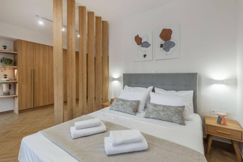 Athinais Luxury Studio 2 Ateny Zewnętrze zdjęcie