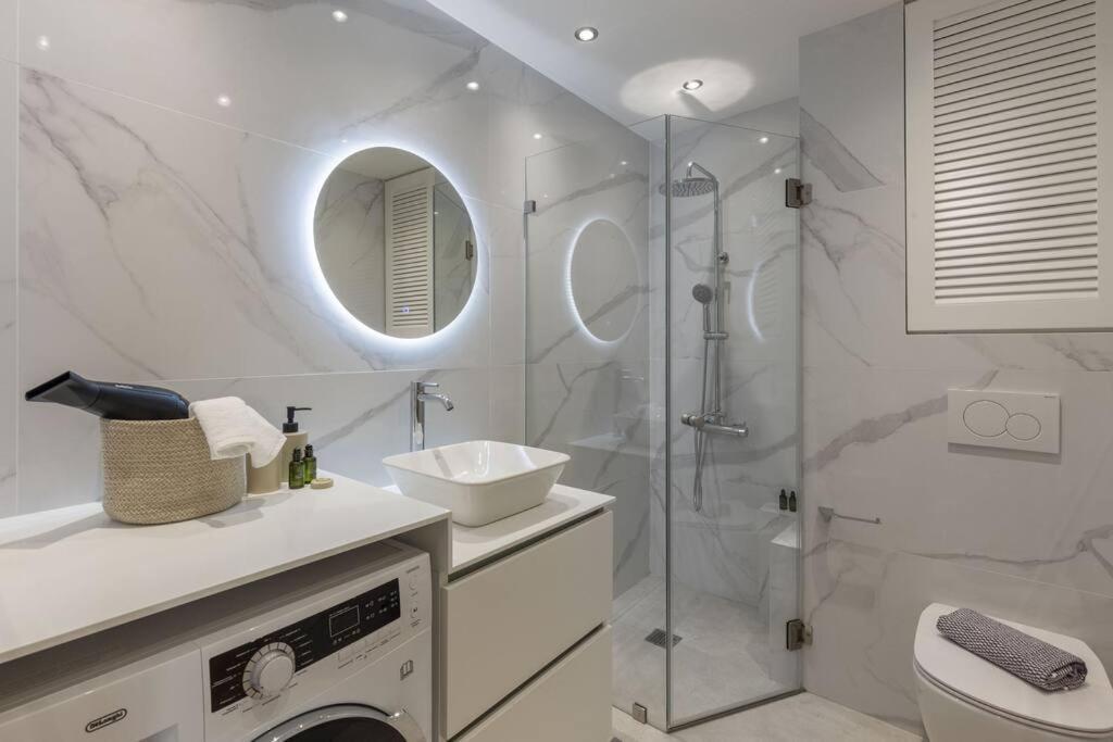 Athinais Luxury Studio 2 Ateny Zewnętrze zdjęcie